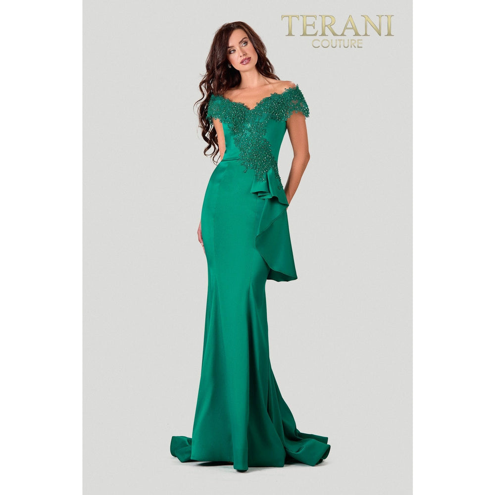 Terani Couture 2111M5255 Mother of the ...